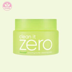 Banila Co. Clean It Zero Avocado Enriching Butter Cleansing Balm